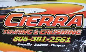 Cierra Towing